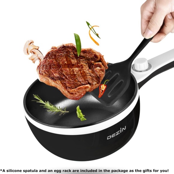 Dezin Multi-function Electric Hot Pot - Picture 7 of 9